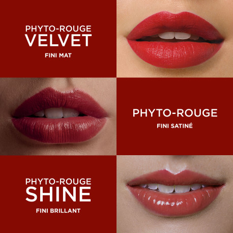 SISLEY-LE PHYTO ROUGE VELVET Rouge à lèvres mat velours double